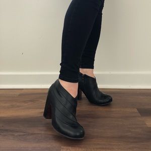 Inca Leather boots size 6